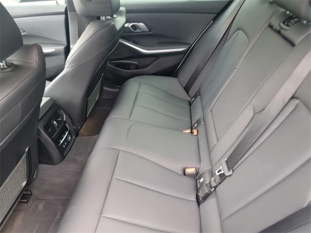 2019 BMW 330i Sedan