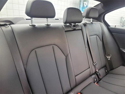 2019 BMW 330i Sedan