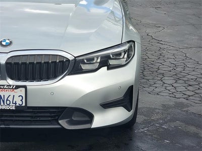 2019 BMW 330i Sedan