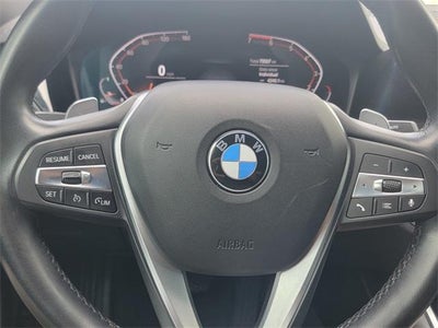 2019 BMW 330i Sedan