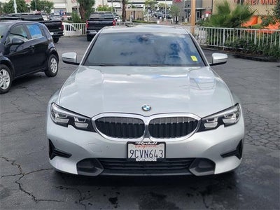2019 BMW 330i Sedan