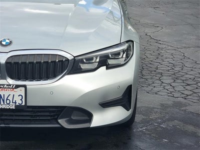 2019 BMW 330i Sedan