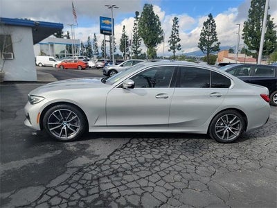 2019 BMW 330i Sedan