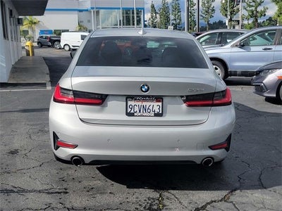 2019 BMW 330i Sedan