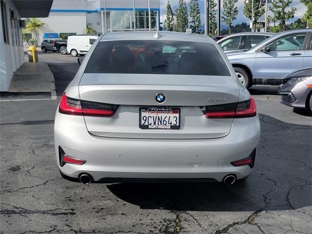 2019 BMW 330i Sedan