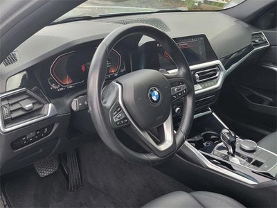 2019 BMW 330i Sedan