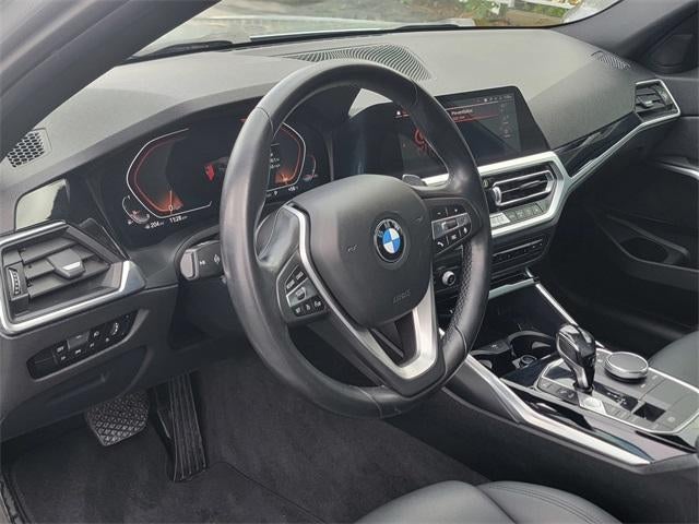 2019 BMW 330i Sedan