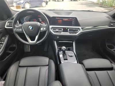 2019 BMW 330i Sedan