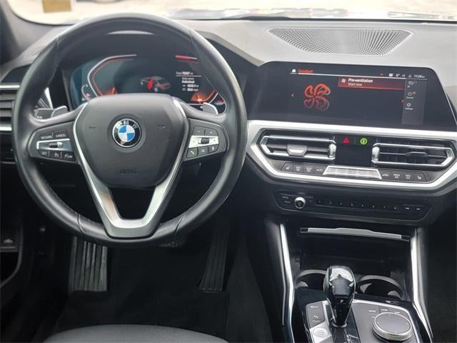 2019 BMW 330i Sedan