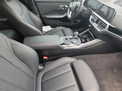 2019 BMW 330i Sedan