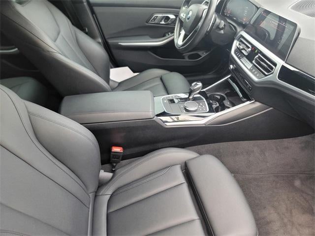 2019 BMW 330i Sedan