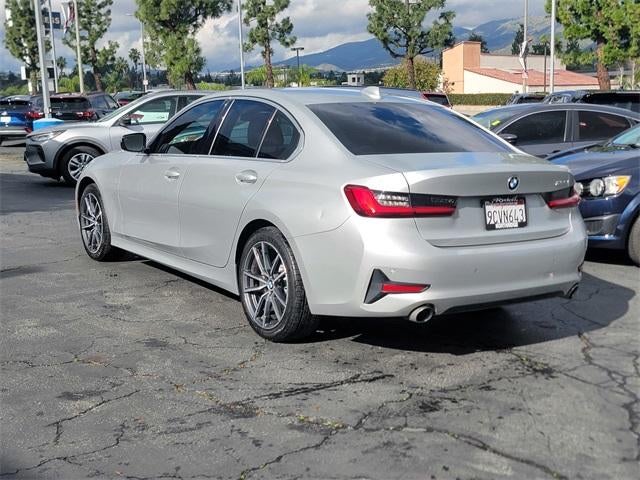 2019 BMW 330i Sedan
