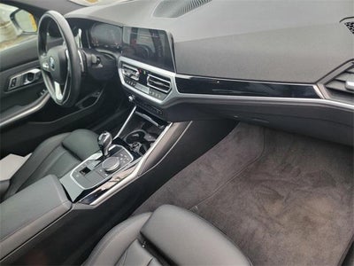 2019 BMW 330i Sedan