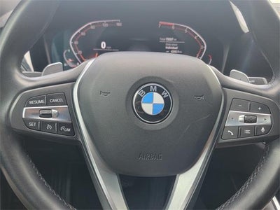 2019 BMW 330i Sedan