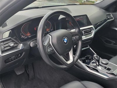 2019 BMW 330i Sedan