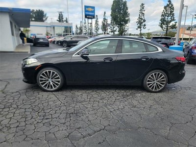 2020 BMW 228i Gran Coupe Gran Coupe