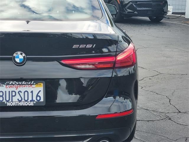 2020 BMW 228i Gran Coupe Gran Coupe