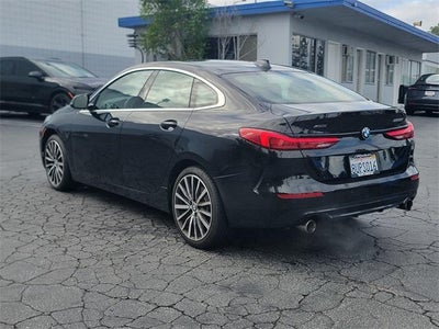 2020 BMW 228i Gran Coupe Gran Coupe