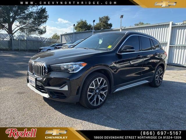 2021 BMW X1 Sports Activity Vehicle