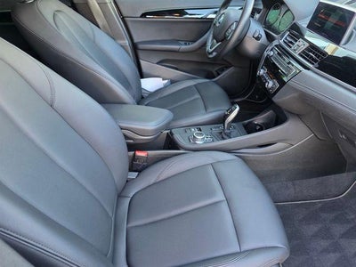 2021 BMW X1 Sports Activity Vehicle