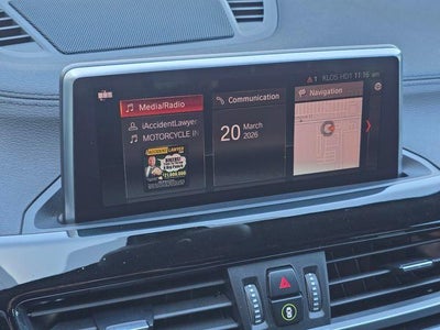 2021 BMW X1 Sports Activity Vehicle