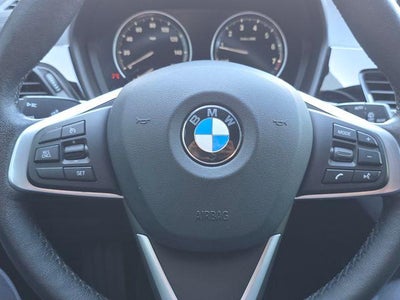 2021 BMW X1 Sports Activity Vehicle