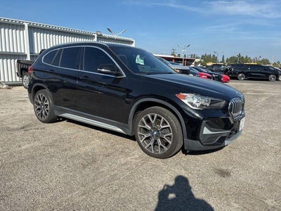 2021 BMW X1 Sports Activity Vehicle