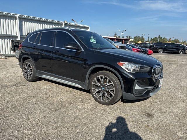2021 BMW X1 Sports Activity Vehicle