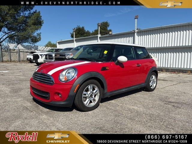 2011 MINI Cooper Hardtop Base
