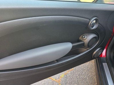 2011 MINI Cooper Hardtop Base