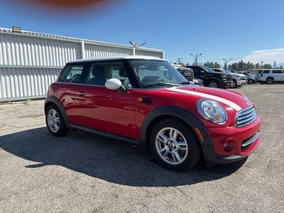 2011 MINI Cooper Hardtop Base