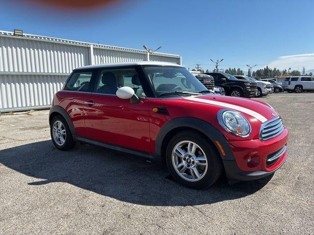 2011 MINI Cooper Hardtop Base