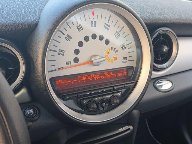 2011 MINI Cooper Hardtop Base