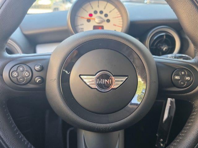 2011 MINI Cooper Hardtop Base