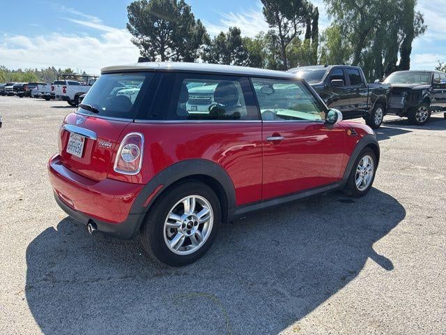 2011 MINI Cooper Hardtop Base