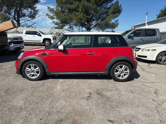 2011 MINI Cooper Hardtop Base