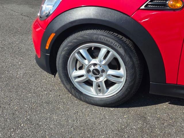 2011 MINI Cooper Hardtop Base