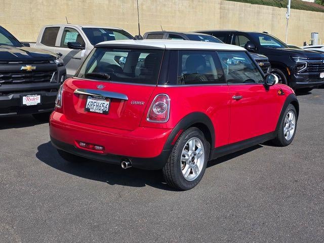 2011 MINI Cooper Hardtop Base