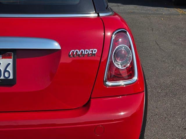 2011 MINI Cooper Hardtop Base