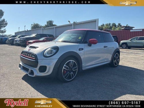 2020 MINI Hardtop John Cooper Works
