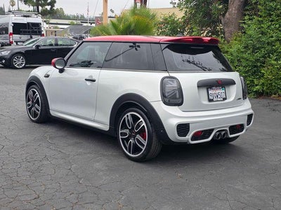 2020 MINI Hardtop John Cooper Works