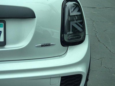 2020 MINI Hardtop John Cooper Works