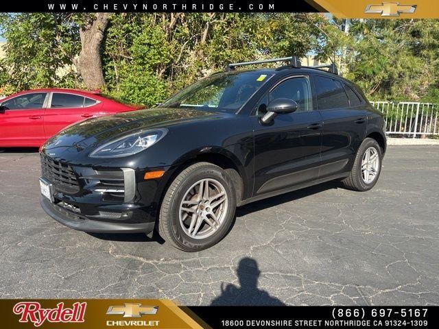 2019 Porsche Macan AWD