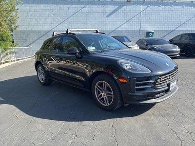 2019 Porsche Macan AWD