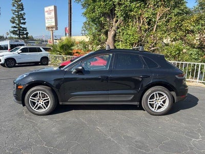 2019 Porsche Macan AWD