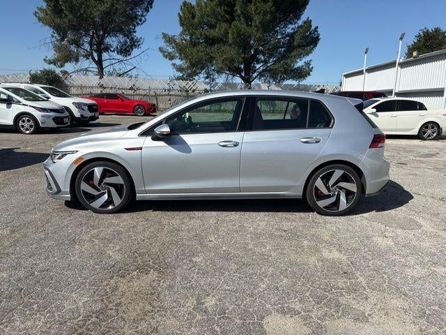 2022 Volkswagen Golf GTI 2.0T S Manual