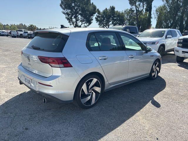 2022 Volkswagen Golf GTI 2.0T S Manual