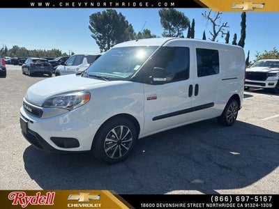 2022 RAM ProMaster City Cargo Van Tradesman Van