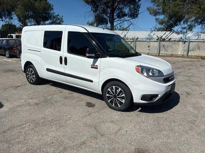 2022 RAM ProMaster City Cargo Van Tradesman Van