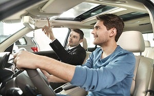 Schedule a test drive at Rydell Chevrolet in Northridge, CA.